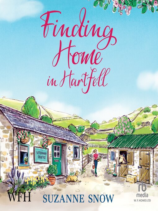 Title details for Finding Home in Hartfell by Suzanne Snow - Available